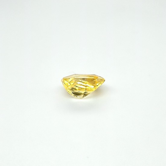 Yellow Sapphire (Pukhraj) 5.8 Ct Best quality Yellow Sapphire (Pukhraj) 5.8 Ct Best quality